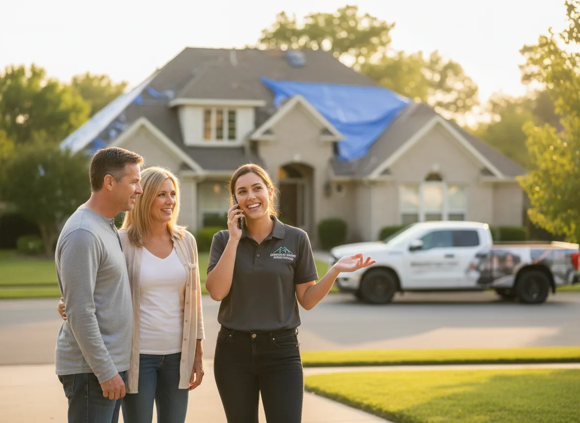 Emergency Roof Repair Hackleburg, AL FAQs
